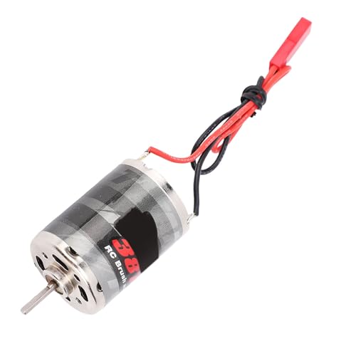 POENVFPO 38T RC -Motor, Edelstahl mit Hoher Torsion Stahl DC Elektrisch Gebürstete Motor mit Kühlkörper für 7075 POENVFPO 38T RC -Motor, Edelstahl mit Hoher Torsion Stahl DC Elektrisch Gebürstete Motor mit Kühlkörper für 7075 von POENVFPO