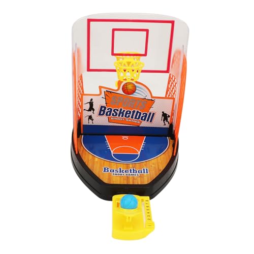 POENVFPO Basketball -Schießspiel, Tabletop Academe Basketballspiel 2 Spieler Finger Shoot Desktop Basketball -Schussspiel für Erwachsene von POENVFPO
