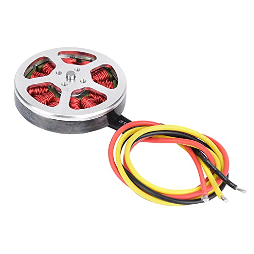 POENVFPO Bürstenloser Motor, Hohlabdeckung, Hochtemperaturdrahtwicklung, Doppelzz -Lager für Multixis -Drohne Im Freien ((Anti-Tooth)) von POENVFPO