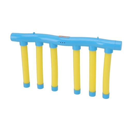 POENVFPO Falling Sticks Catch Game, Interactive Hand Eye Coordination Training Spielzeug mit Fernbedienung für Kinder und Erwachsene (Blue) von POENVFPO