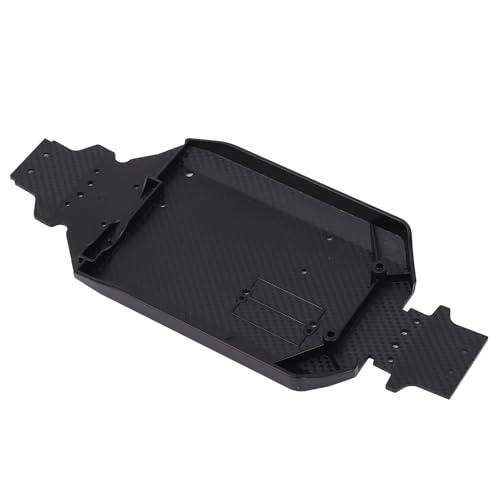 POENVFPO Ferngesteuertes Auto-Chassis – RC-Modell-Chassis 144016-2973, Kunststoff-Bodenplatte, Ersatz für 144016 144018-Modell von POENVFPO