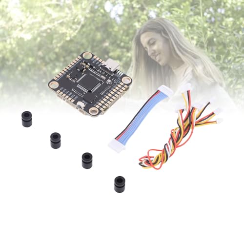 POENVFPO Flugcontroller, 80A Bürstenlose Drohnen -Flugcontroller mit Eva & Kühlkörper für 13/15 -Zoll -Fahrmaschinen -Drohnen POENVFPO Flugcontroller, 80A Bürstenlose Drohnen -Flugcontroller mit Eva & Kühlkörper für 13/15 -Zoll -Fahrmaschinen -Drohnen von POENVFPO