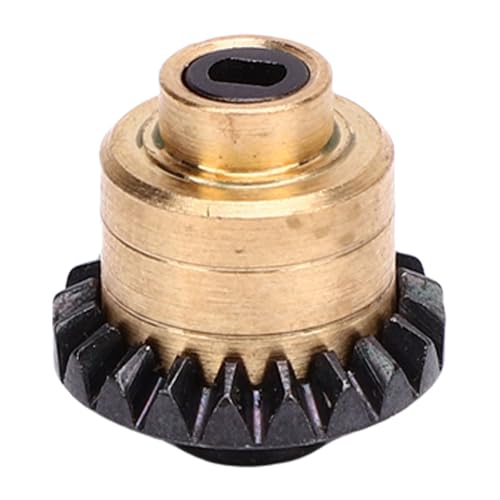 POENVFPO Helical Achs Zahnräder, 10T 20T Metal Getriebeersatz Ersatz für 1/18 RC Crawler POENVFPO Helical Achs Zahnräder, 10T 20T Metal Getriebeersatz Ersatz für 1/18 RC Crawler von POENVFPO