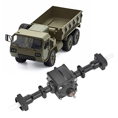 POENVFPO Kabelloser Adapter für Auto, Getriebewelle 1/16 RC-Zubehör, praktischer ABS-Kunststoff, kabellose Umwandlung für Auto, Antriebswelle, breite Kompatibilität POENVFPO Kabelloser Adapter für Auto, Getriebewelle 1/16 RC-Zubehör, praktischer ABS-Kunststoff, kabellose Umwandlung für Auto, Antriebswelle, breite Kompatibilität von POENVFPO