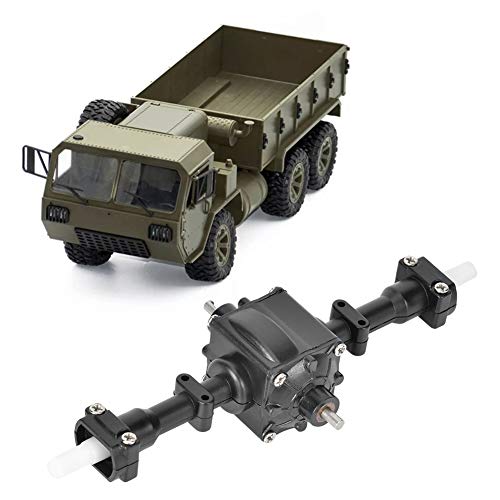 POENVFPO Kabelloser Adapter für Auto, Getriebewelle 1/16 RC-Zubehör, praktischer ABS-Kunststoff, kabellose Umwandlung für Auto, Antriebswelle, breite Kompatibilität POENVFPO Kabelloser Adapter für Auto, Getriebewelle 1/16 RC-Zubehör, praktischer ABS-Kunststoff, kabellose Umwandlung für Auto, Antriebswelle, breite Kompatibilität von POENVFPO