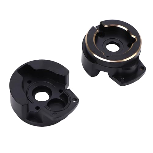 POENVFPO Messing -Portal -Front -Abdeckgewichte, Symmetrische Installation, Geschützte Antriebskomponenten, Metallischer Glanz, Kompatibel mit VP F10 Modellauto POENVFPO Messing -Portal -Front -Abdeckgewichte, Symmetrische Installation, Geschützte Antriebskomponenten, Metallischer Glanz, Kompatibel mit VP F10 Modellauto von POENVFPO