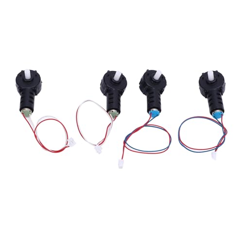 POENVFPO Motorarmersatz mit 2 Vorwärtsarmen, 2 Rückwärtsarmen für E88, E88pro, E525, E99, E99pro, E100, P1, P5pro, K3, S1, P8, Quadrotor -Motorbasisgetriebe POENVFPO Motorarmersatz mit 2 Vorwärtsarmen, 2 Rückwärtsarmen für E88, E88pro, E525, E99, E99pro, E100, P1, P5pro, K3, S1, P8, Quadrotor -Motorbasisgetriebe von POENVFPO