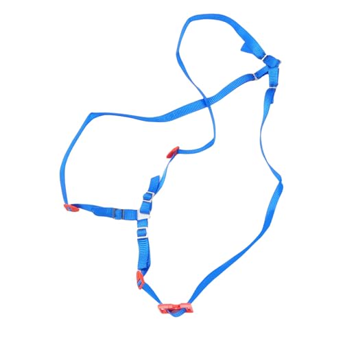 POENVFPO RC -Auto -Ersatzreifen y Riemen mit Haken y geformtes Sicheres Design Realistischer und Detaillierter Look für UDR RC Autos Easy Installation (Blue) von POENVFPO