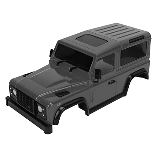 POENVFPO RC Car Body Shell Kunststoff RC Car Body ShellRC Car Shell Modell, Kunststoff Exquisite RC Car Shell Ersatzteile 144 Mm Radstand RC Car Shell Ersatzteile für Schraube für 1/24 von POENVFPO