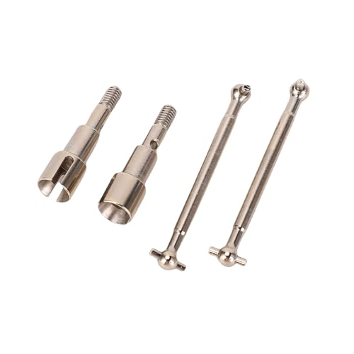 POENVFPO RC-Car-Metall-Hinterradantriebswellen, Ersatz, Verbessertes Zubehör für SCY 18101PRO 18103PRO von POENVFPO