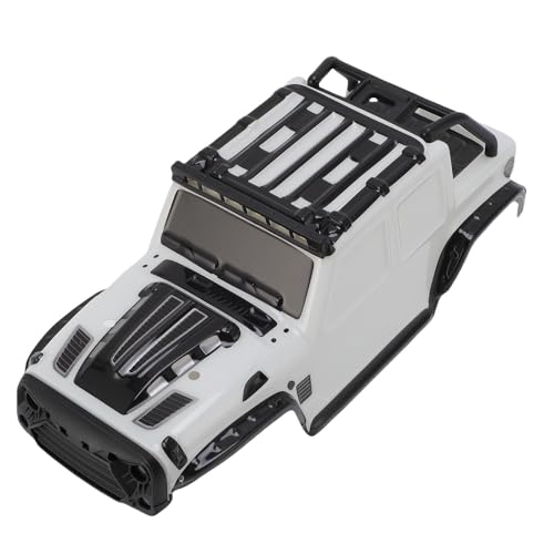 POENVFPO Shulisitto RC Shulisit und Gesetz für Kisten für das Kontrollfahrzeug von Scy 16103 Weiß POENVFPO Shulisitto RC Shulisit und Gesetz für Kisten für das Kontrollfahrzeug von Scy 16103 Weiß von POENVFPO