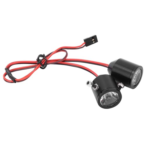 POENVFPO Superhelles 3-W-Led-Scheinwerfer-Ersatzzu (Black) von POENVFPO