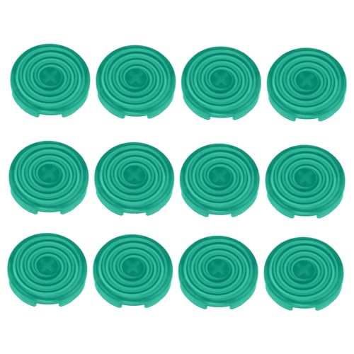 POENVFPO -Taste -Abdeckungsabdeckung für Cherry TTC Akko Herrliche Schalter, Transparente Gefrostete Oberfläche, Anti Slip 12 pcs für Tastatur (Green) von POENVFPO