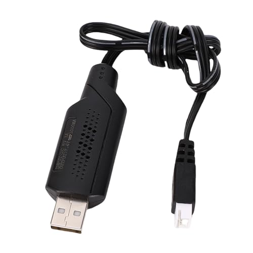 POENVFPO USB -Ladekabel, Fernbedienungsauto -Ladungskabel für SCY 16101pro 16102pro 16103pro 16201pro 18101 18103 RC -Auto von POENVFPO
