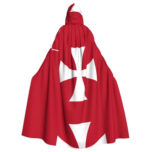 POEZJZW Kapuzenumhang mit Flagge von Wallis und Futuna-Inseln, Umhang für Erwachsene, Herren, Damen, Weihnachten, Kapuzenumhang, Cosplay-Kostüme POEZJZW Kapuzenumhang mit Flagge von Wallis und Futuna-Inseln, Umhang für Erwachsene, Herren, Damen, Weihnachten, Kapuzenumhang, Cosplay-Kostüme von POEZJZW
