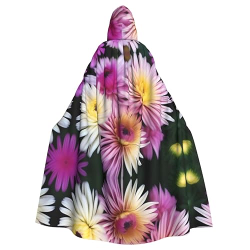 POEZJZW Persischer Chrysanthemu Kapuzenumhang Robe Kostüm Umhang für Erwachsene Männer Frauen Weihnachten Hoodies Umhang Cosplay Kostüme POEZJZW Persischer Chrysanthemu Kapuzenumhang Robe Kostüm Umhang für Erwachsene Männer Frauen Weihnachten Hoodies Umhang Cosplay Kostüme von POEZJZW