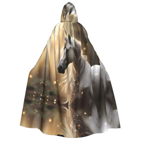 POEZJZW Triceratops Umhang mit Kapuze für Erwachsene, für Damen und Herren, Halloween-Kostüm, Maskerade, Cosplay, Kostüm, Weihnachten, Party, Robe POEZJZW Triceratops Umhang mit Kapuze für Erwachsene, für Damen und Herren, Halloween-Kostüm, Maskerade, Cosplay, Kostüm, Weihnachten, Party, Robe von POEZJZW