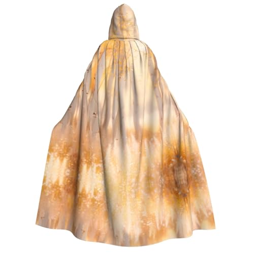 POEZJZW Umhang mit Kapuze für Erwachsene, weißer Pappel, für Damen und Herren, Halloween-Kostüm, Maskerade, Cosplay, Kostüm, Weihnachten, Party, Robe POEZJZW Umhang mit Kapuze für Erwachsene, weißer Pappel, für Damen und Herren, Halloween-Kostüm, Maskerade, Cosplay, Kostüm, Weihnachten, Party, Robe von POEZJZW