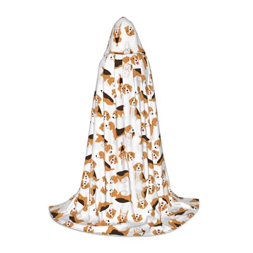 POEZJZW Umhang mit Kapuze für Erwachsene mit Kapuze, für Renaissance, Halloween, Hexenkostüm, Zauberer-Umhang, Größe M POEZJZW Umhang mit Kapuze für Erwachsene mit Kapuze, für Renaissance, Halloween, Hexenkostüm, Zauberer-Umhang, Größe M von POEZJZW