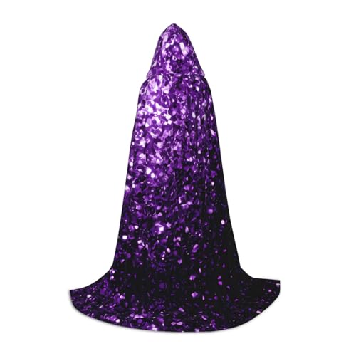 POEZJZW Umhang mit Kapuze für Erwachsene mit Kapuze, für Renaissance, Halloween, Hexenkostüm, Zaubererumhang, Größe L POEZJZW Umhang mit Kapuze für Erwachsene mit Kapuze, für Renaissance, Halloween, Hexenkostüm, Zaubererumhang, Größe L von POEZJZW