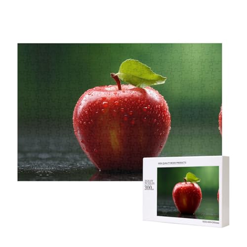 Poezjzw Granatapfel-Puzzles für Erwachsene, 300 Teile, Holzpuzzle für Familie, Freunde, Heimdekoration, Wandkunst, 15,7 x 27,9 cm Poezjzw Granatapfel-Puzzles für Erwachsene, 300 Teile, Holzpuzzle für Familie, Freunde, Heimdekoration, Wandkunst, 15,7 x 27,9 cm von POEZJZW