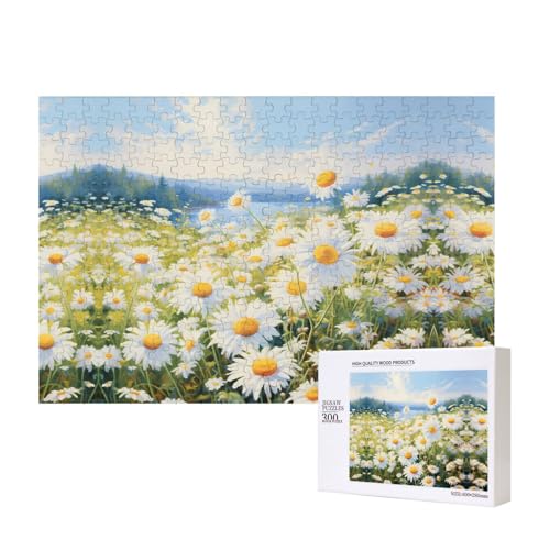Poezjzw Italienische Nationalblumen-Puzzles für Erwachsene, 300 Teile, Holzpuzzle für Familie, Freunde, Heimdekoration, Wandkunst, 15,7 x 27,9 cm Poezjzw Italienische Nationalblumen-Puzzles für Erwachsene, 300 Teile, Holzpuzzle für Familie, Freunde, Heimdekoration, Wandkunst, 15,7 x 27,9 cm von POEZJZW