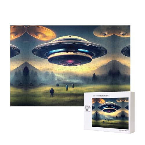 Poezjzw Luftschiff Landing Erwachsene Classic Jigsaw 300 Teile Holzpuzzle Moderne Wohnkultur Intellektuelles Spiel 40 X 28 CM Poezjzw Luftschiff Landing Erwachsene Classic Jigsaw 300 Teile Holzpuzzle Moderne Wohnkultur Intellektuelles Spiel 40 X 28 CM von POEZJZW
