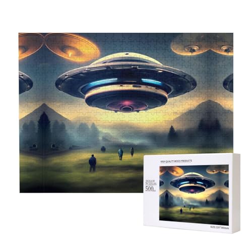 Poezjzw Luftschiff Landing Erwachsene Classic Jigsaw 500 Teile Holzpuzzle Moderne Wohnkultur Intellektuelles Spiel 52 X 38CM Poezjzw Luftschiff Landing Erwachsene Classic Jigsaw 500 Teile Holzpuzzle Moderne Wohnkultur Intellektuelles Spiel 52 X 38CM von POEZJZW