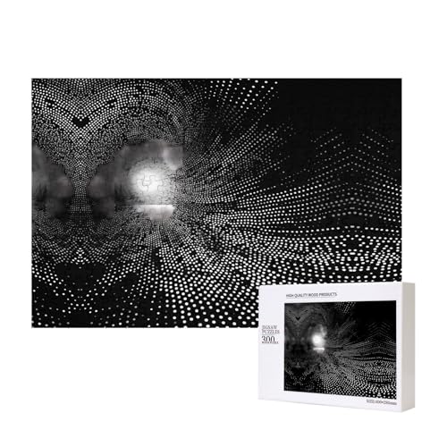 Poezjzw Mosaik-Puzzles für Erwachsene, 300 Teile, Holzpuzzle für Familie, Freunde, Heimdekoration, Wandkunst, 15,7 x 27,9 cm Poezjzw Mosaik-Puzzles für Erwachsene, 300 Teile, Holzpuzzle für Familie, Freunde, Heimdekoration, Wandkunst, 15,7 x 27,9 cm von POEZJZW