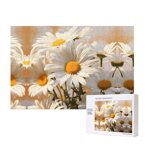 Poezjzw Nationale Blume von Italien Puzzles für Erwachsene, 300 Teile, Holzpuzzle für Familie, Freunde, Heimdekoration, Wandkunst, 15,7 x 27,9 cm Poezjzw Nationale Blume von Italien Puzzles für Erwachsene, 300 Teile, Holzpuzzle für Familie, Freunde, Heimdekoration, Wandkunst, 15,7 x 27,9 cm von POEZJZW