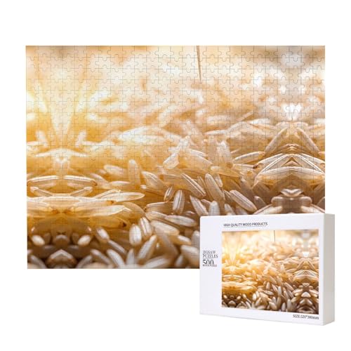 Poezjzw Surname Mi Puzzles für Erwachsene, 500 Teile, Holzpuzzle für Familie, Freunde, Heimdekoration, Wandkunst, 50,4 x 38,1 cm Poezjzw Surname Mi Puzzles für Erwachsene, 500 Teile, Holzpuzzle für Familie, Freunde, Heimdekoration, Wandkunst, 50,4 x 38,1 cm von POEZJZW