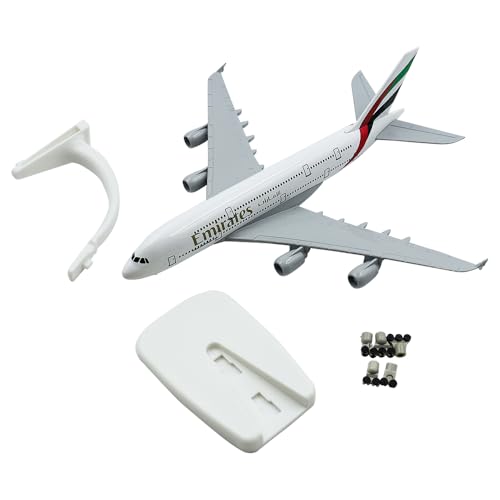 POFET 380 Flugzeugmodell Druckguss Flugzeugmodell Legierung Druckguss Dekoratives Flugzeugmodell Für Die Home Office Desktop Sammlung POFET 380 Flugzeugmodell Druckguss Flugzeugmodell Legierung Druckguss Dekoratives Flugzeugmodell Für Die Home Office Desktop Sammlung von POFET
