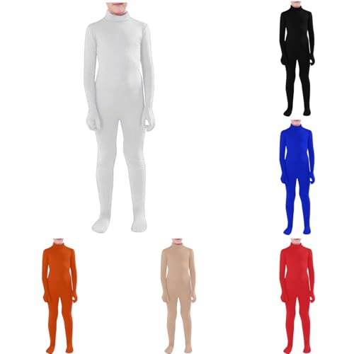 POIUIYQA Halloween-Overall Mit Tarnumhang Body für Herren und Damen, ohne Kopf, Overall, Halloween, Verkleidung, Party, Cosplay, Einteiler von POIUIYQA