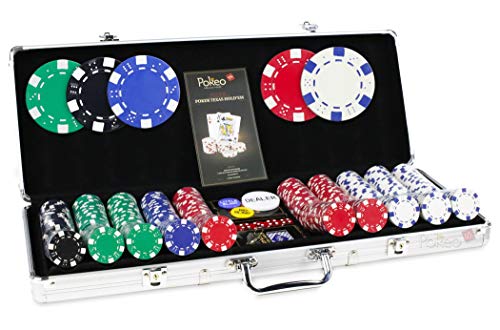 Malette Poker Dice 500 jetons Malette Poker Dice 500 jetons von POKEO