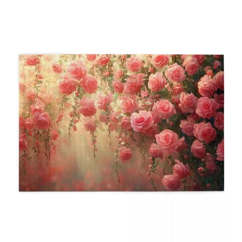 Puzzle 1000 Teile Kletterrose 70 x 50 cm Erwachsene Kinder Puzzle Holz Klassisch 1000 Teile Einzigartige Wohnkultur Puzzle 1000 Teile Kletterrose 70 x 50 cm Erwachsene Kinder Puzzle Holz Klassisch 1000 Teile Einzigartige Wohnkultur von POKXAEU