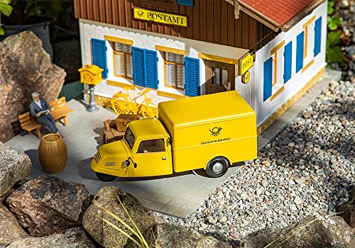 POLA G G 331617 Postfahrzeug Goli POLA G G 331617 Postfahrzeug Goli von POLA G