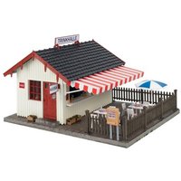 POLA 331111 G Kiosk mit Biergarten, Ep. III von POLA