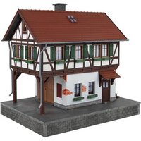 POLA 331115 G Wassermühle mit Fachwerk POLA 331115 G Wassermühle mit Fachwerk von POLA