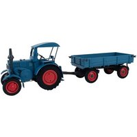 POLA 331620 G Lanz Bulldog mit Anhänger, Ep. III von POLA