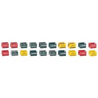 POLA 333229 G 20 Bierkästen mit Flaschen von POLA