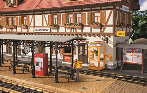 Pola FA 331745 - Bahnhofs-, Zubehör, Zubehör für die Modelleisenbahn, Modellbau Pola FA 331745 - Bahnhofs-, Zubehör, Zubehör für die Modelleisenbahn, Modellbau von POLA