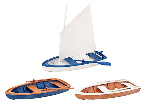 POLA PO333150 Ruder-/Segelboote Modellbausatz, verschieden von POLA