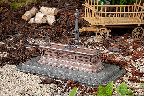 POLA PO333155 Dorfbrunnen Modellbausatz, Zubehör, Mehrfarbig, Small POLA PO333155 Dorfbrunnen Modellbausatz, Zubehör, Mehrfarbig, Small von POLA