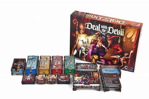 POLANDGAMES ERA89239 Insert: Deal with The Devil UV Print POLANDGAMES ERA89239 Insert: Deal with The Devil UV Print von POLANDGAMES