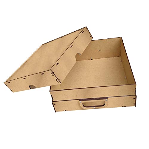 POLANDGAMES ERA89244 Tile Box: Frosthaven Organizer POLANDGAMES ERA89244 Tile Box: Frosthaven Organizer von e-Raptor