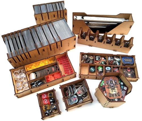 POLANDGAMES ERA89335 Insert: Nemesis: Lockdown POLANDGAMES ERA89335 Insert: Nemesis: Lockdown von POLANDGAMES