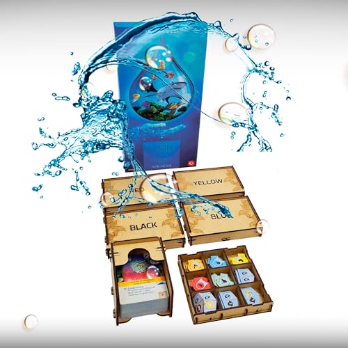 POLANDGAMES ERA89349 Insert: Ark Nova – Marine Worlds POLANDGAMES ERA89349 Insert: Ark Nova – Marine Worlds von POLANDGAMES