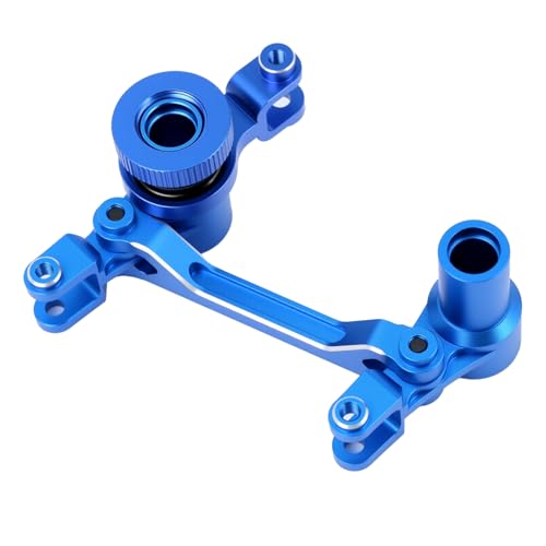 Lenkservo-Spar-Set aus Metall-Legierung für Traxxas 1/7 UDR, gerade Brücke, kurzer LKW, ersetzt # 8543 (blau) von POLANTA