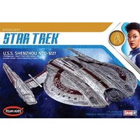 POLAR LIGHTS 967M/12 1:2500 Star Trek - USS Shenzhou NCC1227, Snap-Kit von POLAR LIGHTS