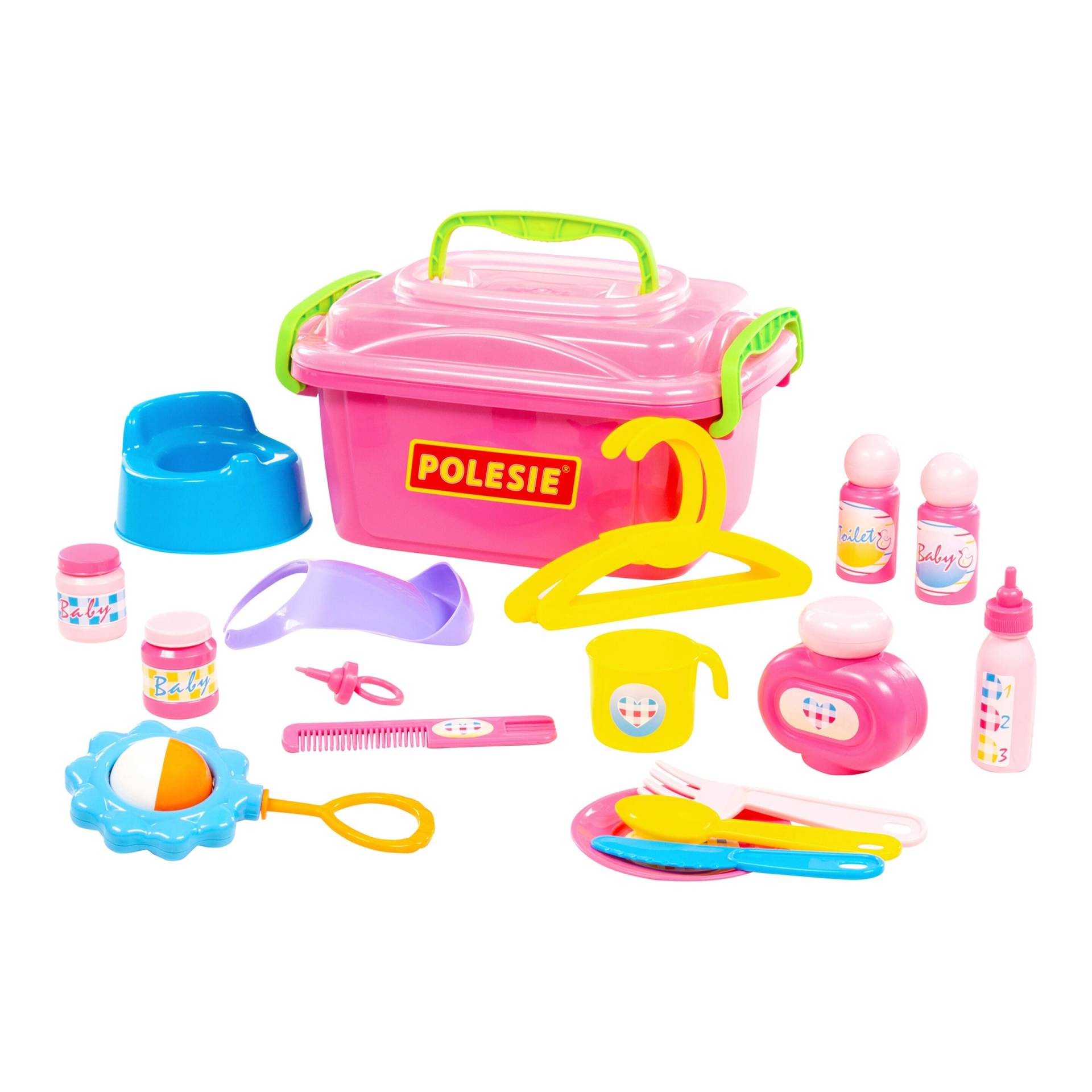 Polesie Spielset Nanny von POLESIE